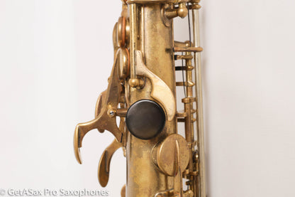 Selmer Mark VI Alto 59680 1955 Fresh High End Overhaul! Great Deal