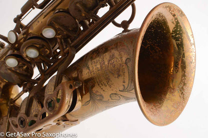 Selmer Mark VI Alto Saxophone 59793
