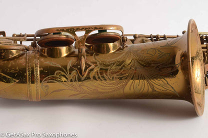 Selmer Mark VI Alto Saxophone 59793