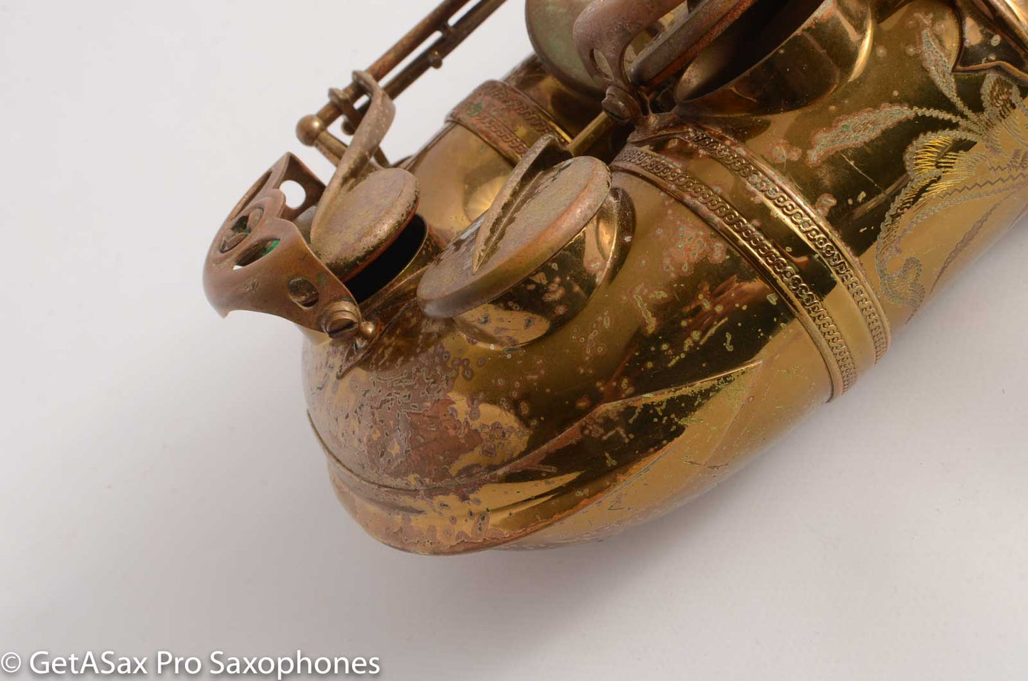 Selmer Mark VI Alto Saxophone 59793