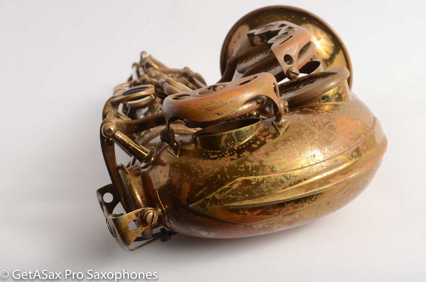 Selmer Mark VI Alto Saxophone 59793
