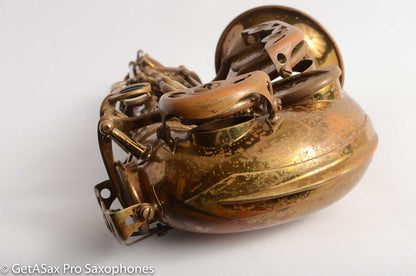 Selmer Mark VI Alto Saxophone 59793