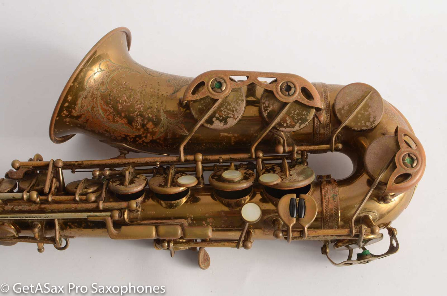 Selmer Mark VI Alto Saxophone 59793