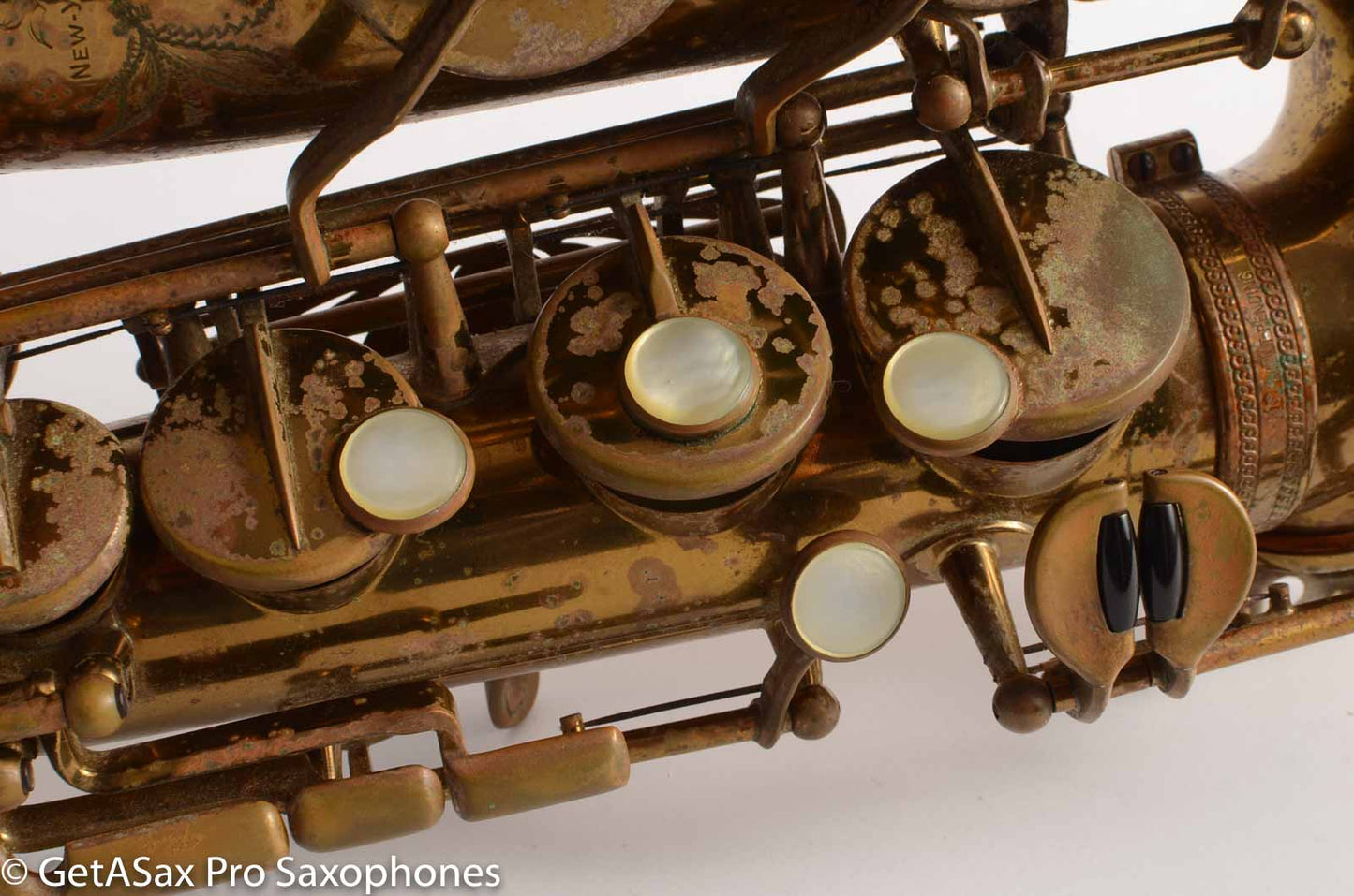 Selmer Mark VI Alto Saxophone 59793
