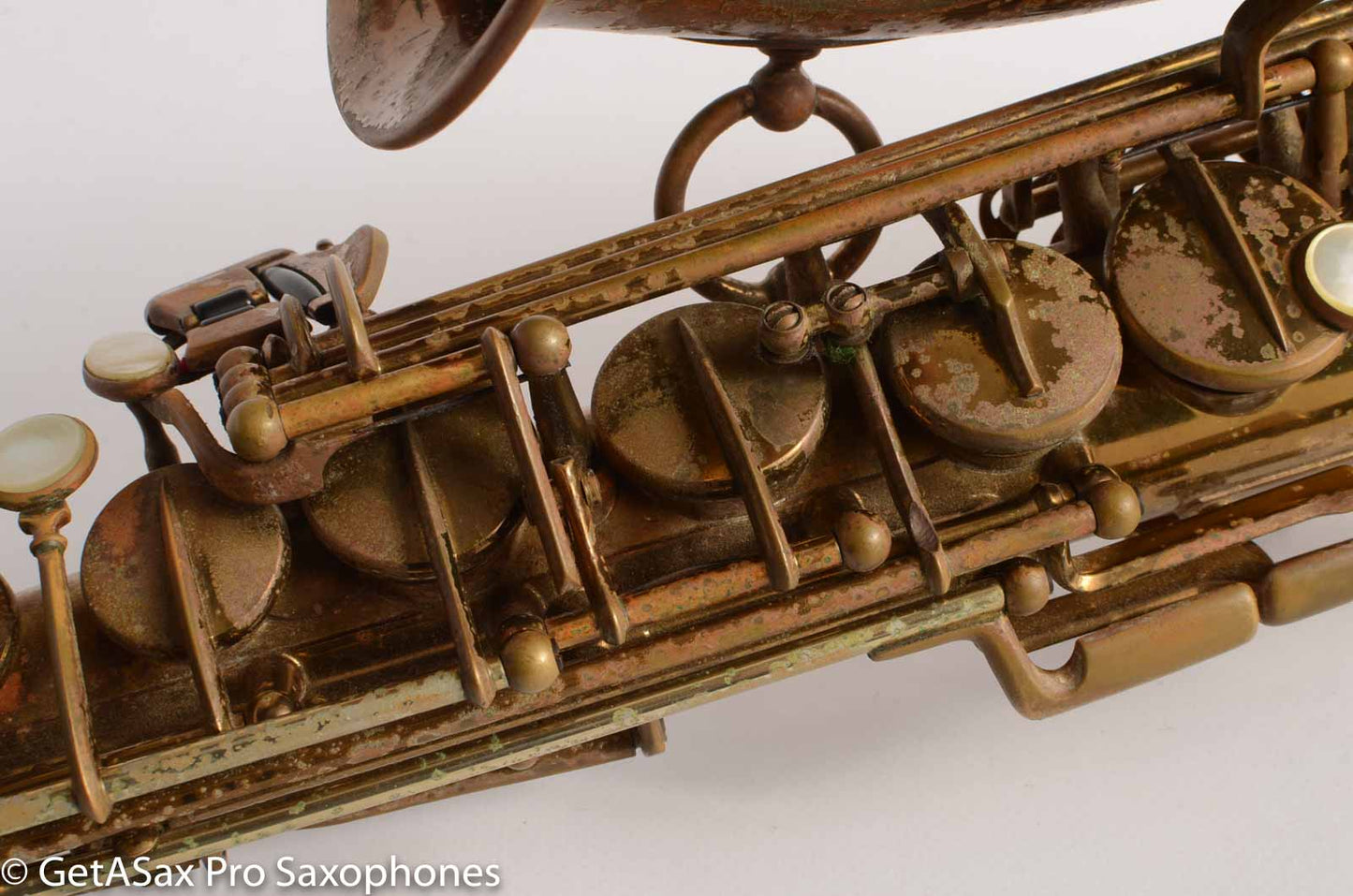 Selmer Mark VI Alto Saxophone 59793