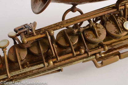 Selmer Mark VI Alto Saxophone 59793