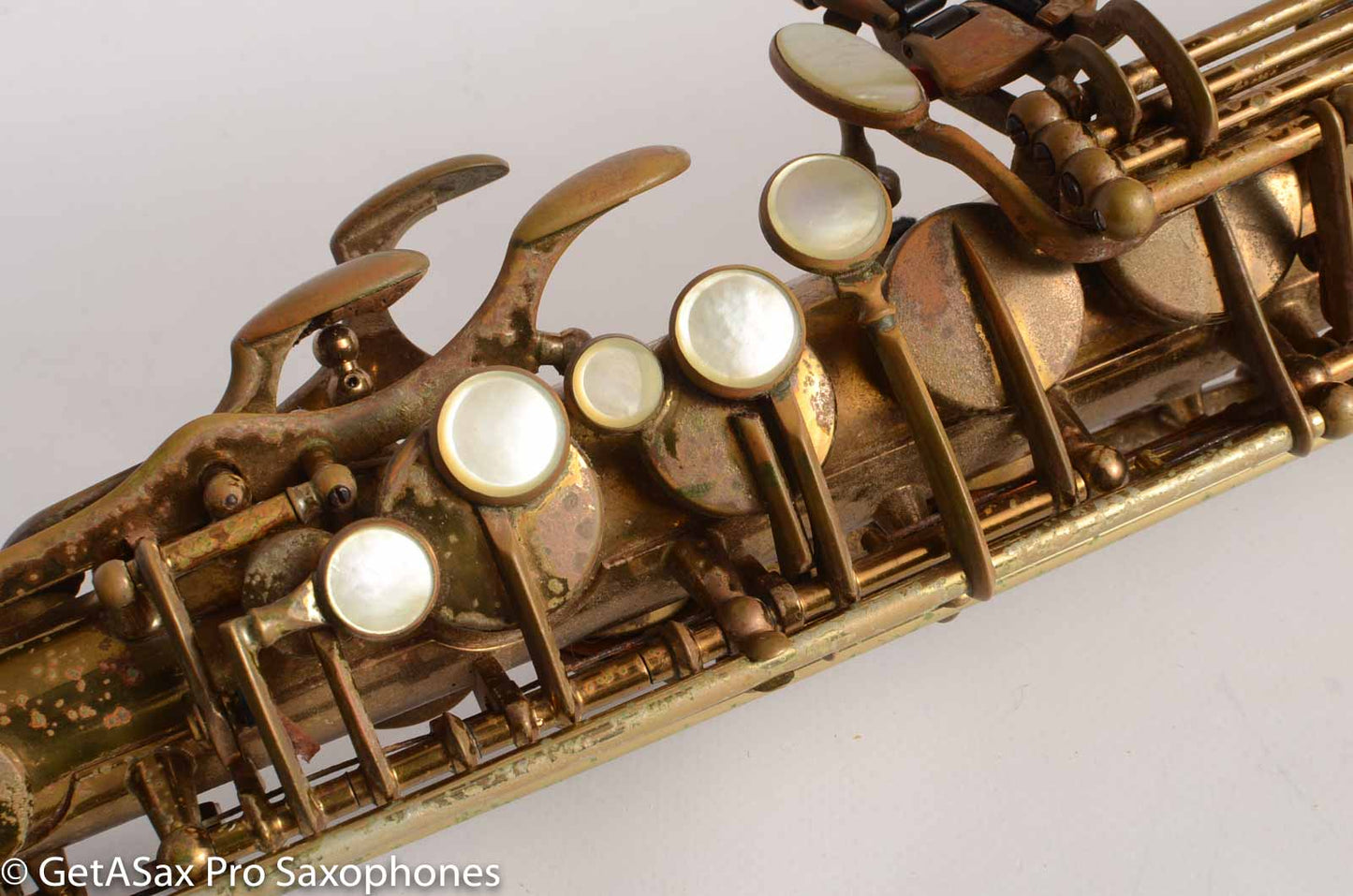 Selmer Mark VI Alto Saxophone 59793