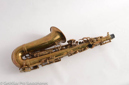 Selmer Mark VI Alto Saxophone 59793