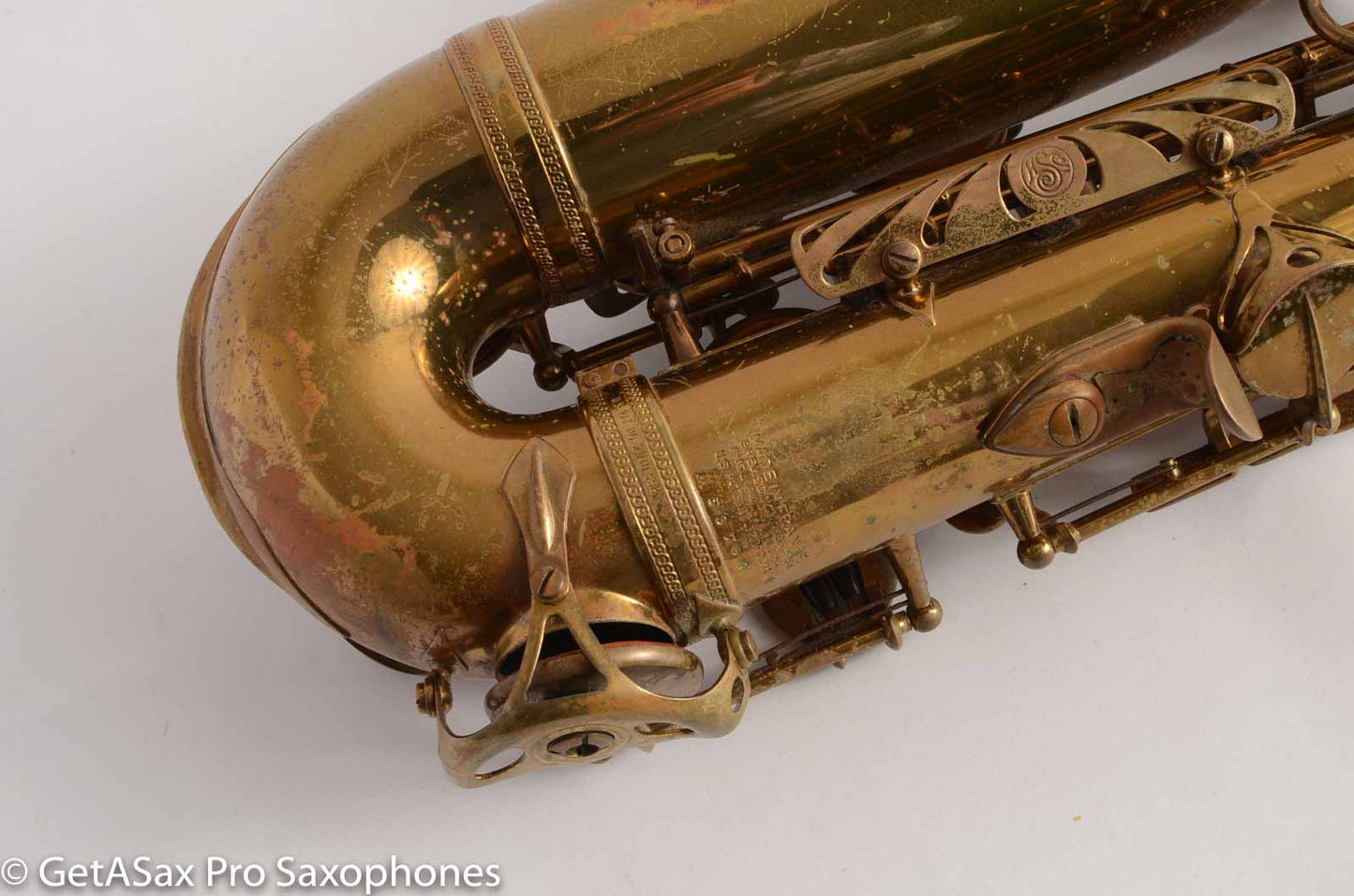 Selmer Mark VI Alto Saxophone 59793