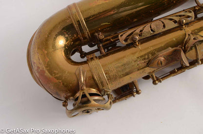 Selmer Mark VI Alto Saxophone 59793