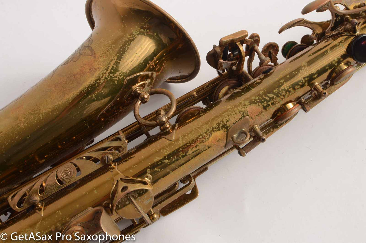 Selmer Mark VI Alto Saxophone 59793