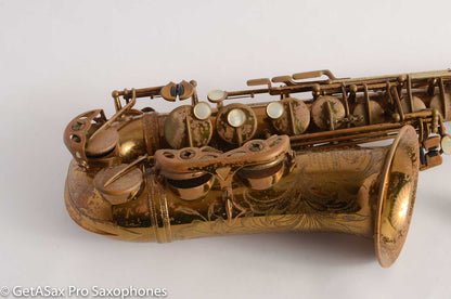 Selmer Mark VI Alto Saxophone 59793