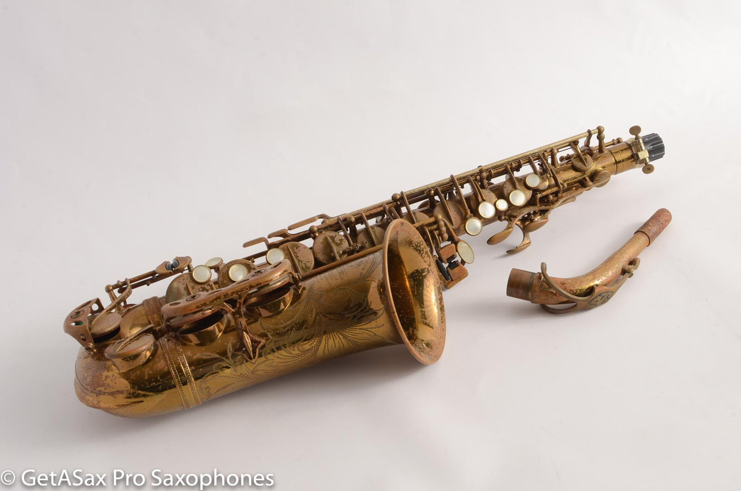 Selmer Mark VI Alto Saxophone 59793