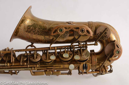 Selmer Mark VI Alto Saxophone 59793