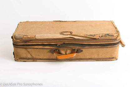 Selmer Mark VI Alto 1955 Original Lacquer Very Good Condition Original Pads! 61200