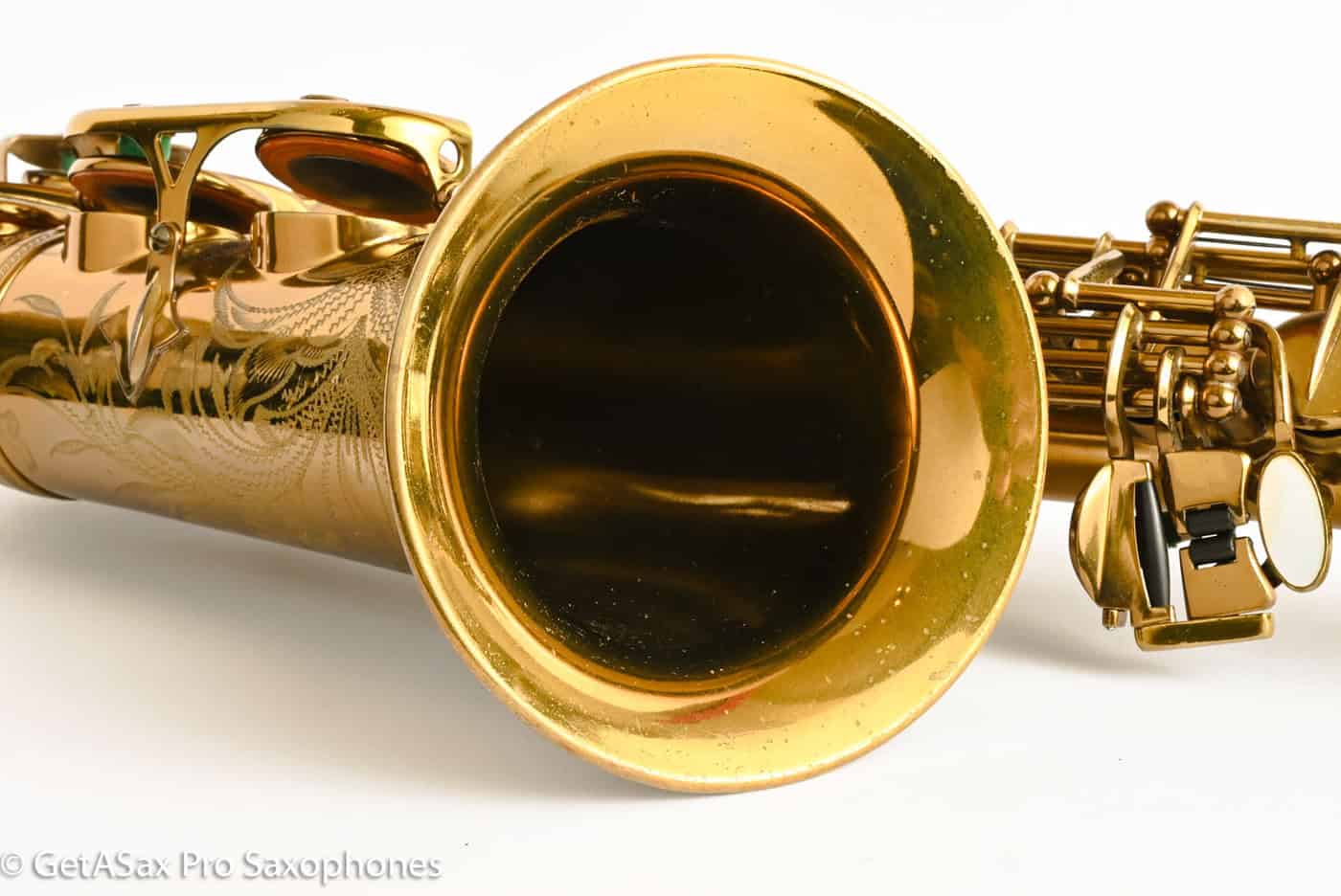 Selmer Mark VI Alto 1955 Original Lacquer Very Good Condition Original Pads! 61200