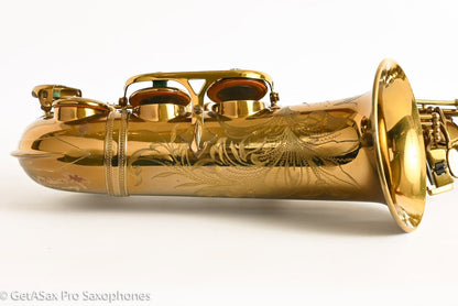 Selmer Mark VI Alto 1955 Original Lacquer Very Good Condition Original Pads! 61200