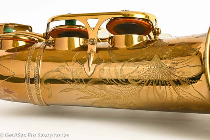 Selmer Mark VI Alto 1955 Original Lacquer Very Good Condition Original Pads! 61200