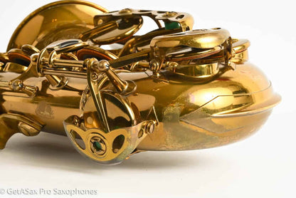 Selmer Mark VI Alto 1955 Original Lacquer Very Good Condition Original Pads! 61200