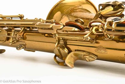 Selmer Mark VI Alto 1955 Original Lacquer Very Good Condition Original Pads! 61200