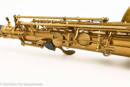 Selmer Mark VI Alto 1955 Original Lacquer Very Good Condition Original Pads! 61200