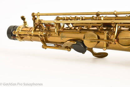 Selmer Mark VI Alto 1955 Original Lacquer Very Good Condition Original Pads! 61200