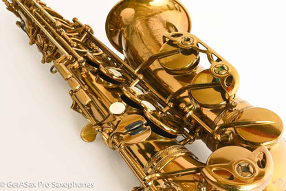 Selmer Mark VI Alto 1955 Original Lacquer Very Good Condition Original Pads! 61200