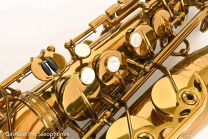 Selmer Mark VI Alto 1955 Original Lacquer Very Good Condition Original Pads! 61200