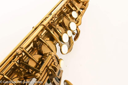 Selmer Mark VI Alto 1955 Original Lacquer Very Good Condition Original Pads! 61200