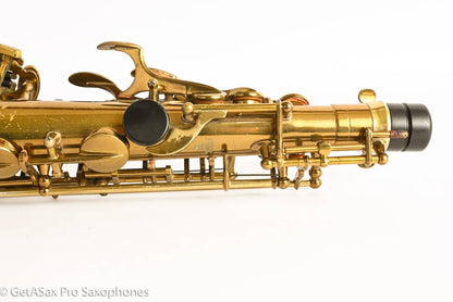 Selmer Mark VI Alto 1955 Original Lacquer Very Good Condition Original Pads! 61200