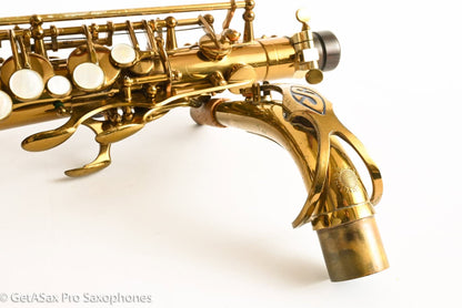 Selmer Mark VI Alto 1955 Original Lacquer Very Good Condition Original Pads! 61200