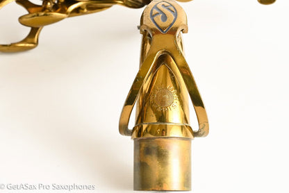 Selmer Mark VI Alto 1955 Original Lacquer Very Good Condition Original Pads! 61200