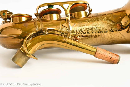 Selmer Mark VI Alto 1955 Original Lacquer Very Good Condition Original Pads! 61200