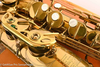 Selmer Mark VI Alto 1955 Original Lacquer Very Good Condition Original Pads! 61200