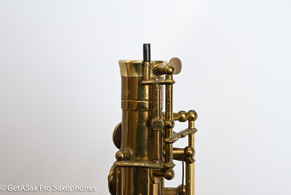 Selmer Mark VI Alto 1956 Original Lacquer Original Pads Nice! 61807