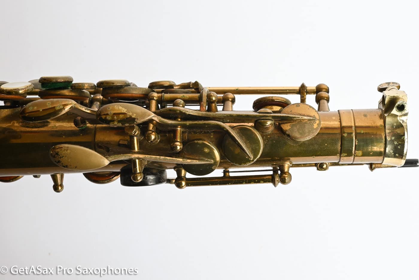 Selmer Mark VI Alto 1956 Original Lacquer Original Pads Nice! 61807