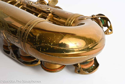 Selmer Mark VI Alto 1956 Original Lacquer Original Pads Nice! 61807