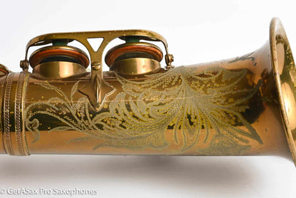 Selmer Mark VI Alto 1956 Original Lacquer Original Pads Nice! 61807