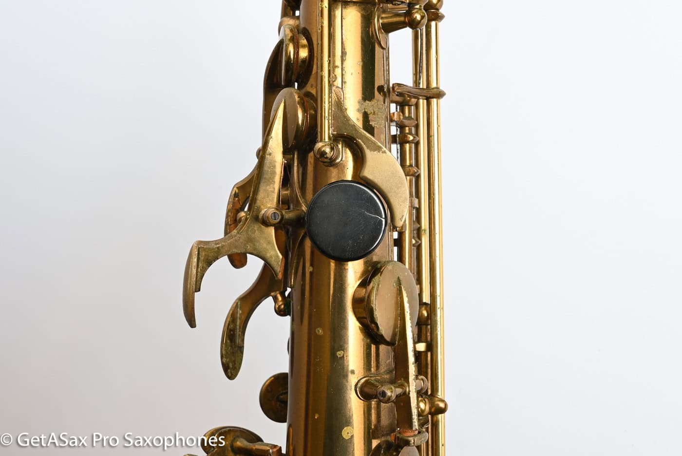 Selmer Mark VI Alto 1956 Original Lacquer Original Pads Nice! 61807