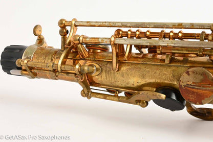 Selmer Mark VI Alto 1956 (worn) Original Lacquer Good Condition Euro 64353