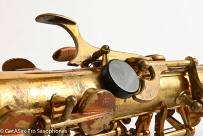 Selmer Mark VI Alto 1956 (worn) Original Lacquer Good Condition Euro 64353