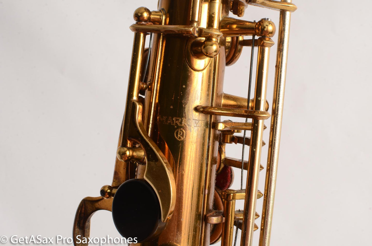 Selmer Mark VI Alto Saxophone 1956 66928 Factory Relacquer (looks original) Very Good Condition