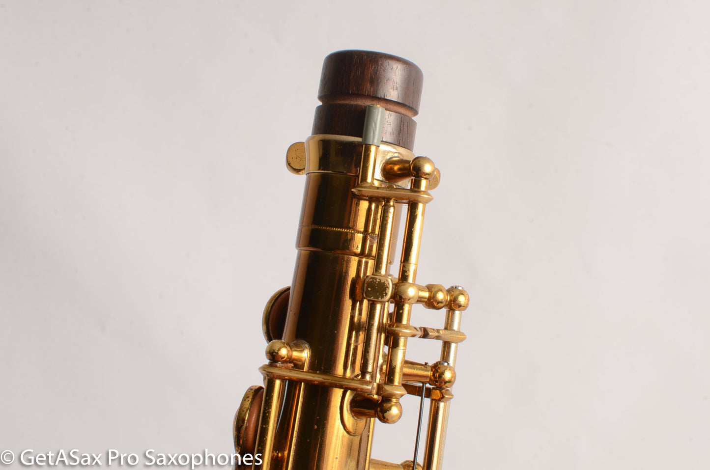 Selmer Mark VI Alto Saxophone 1956 66928 Factory Relacquer (looks original) Very Good Condition