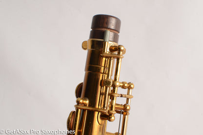 Selmer Mark VI Alto Saxophone 1956 66928 Factory Relacquer (looks original) Very Good Condition