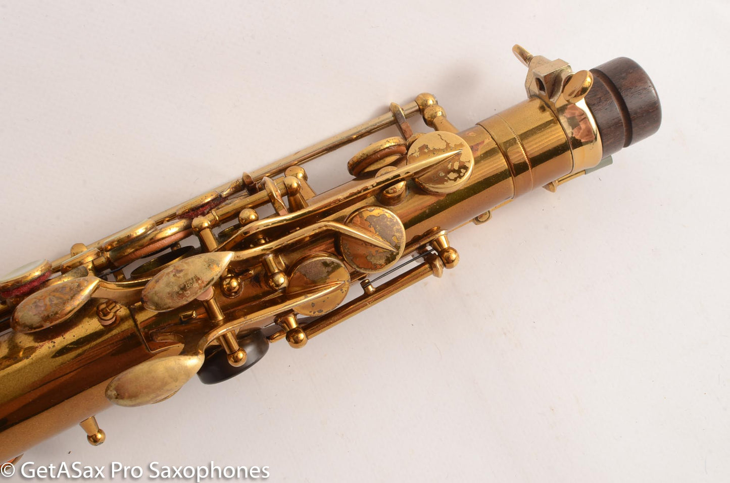 Selmer Mark VI Alto Saxophone 1956 66928 Factory Relacquer (looks original) Very Good Condition