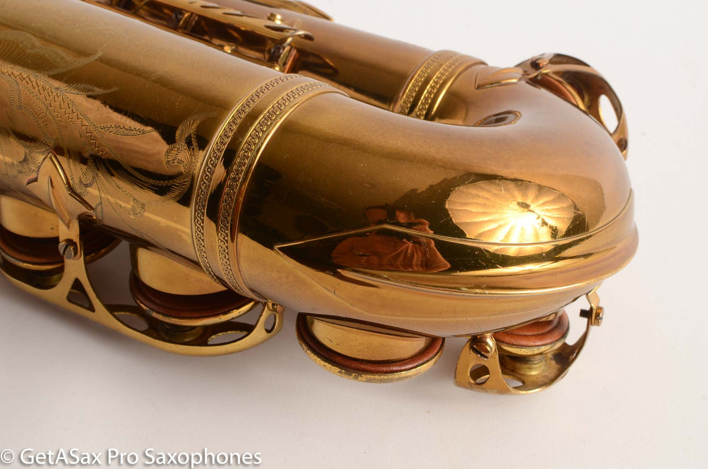 Selmer Mark VI Alto Saxophone 1956 66928 Factory Relacquer (looks original) Very Good Condition