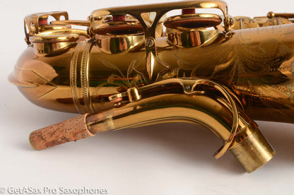 Selmer Mark VI Alto Saxophone 1956 66928 Factory Relacquer (looks original) Very Good Condition
