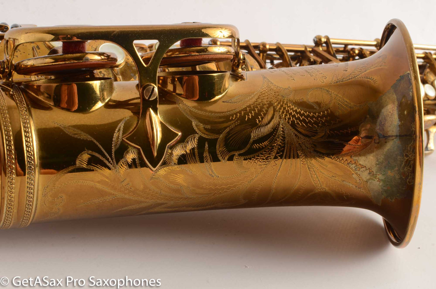 Selmer Mark VI Alto Saxophone 1956 66928 Factory Relacquer (looks original) Very Good Condition
