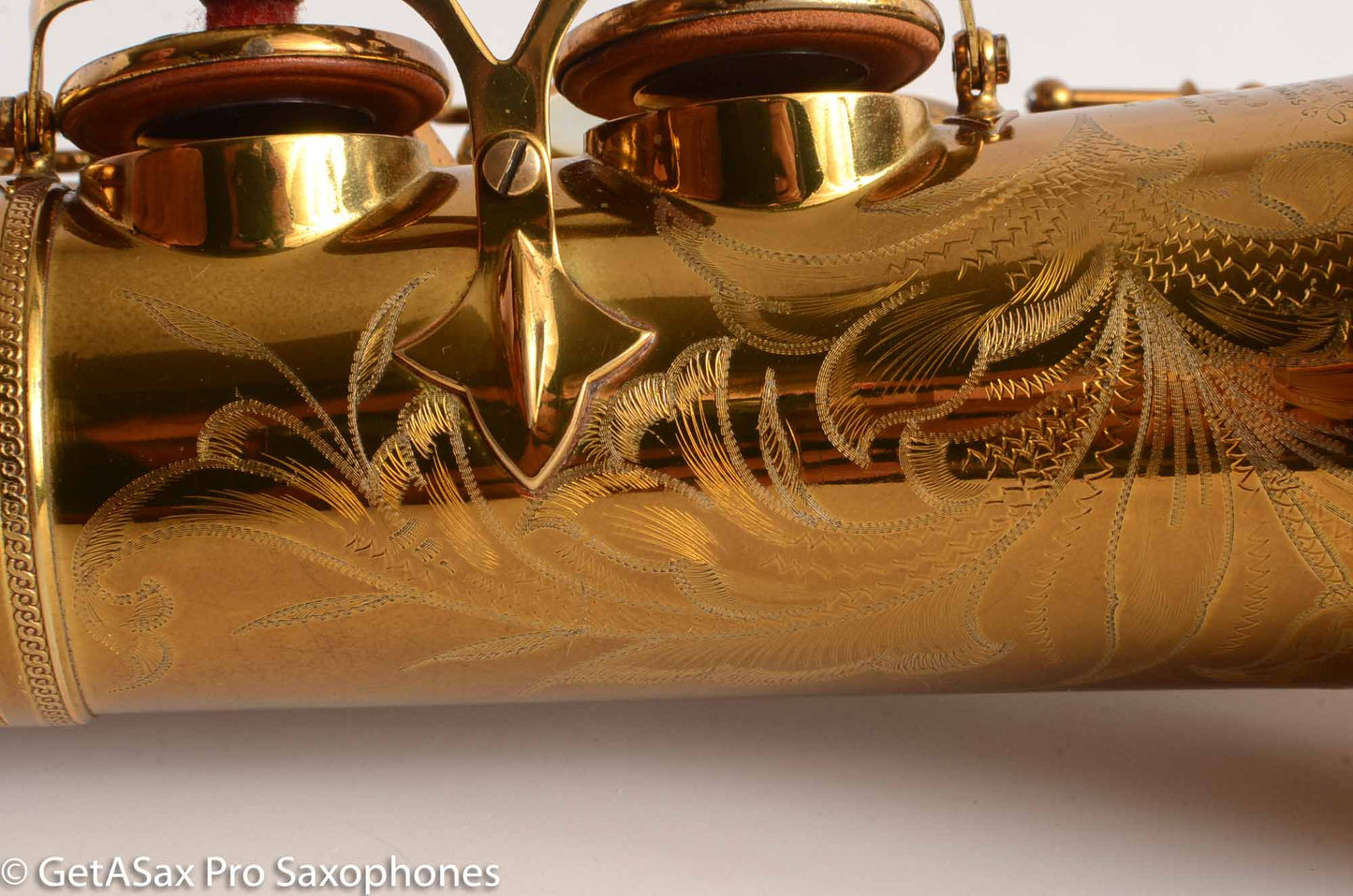 Selmer Mark VI Alto Saxophone 1956 66928 Factory Relacquer (looks original) Very Good Condition