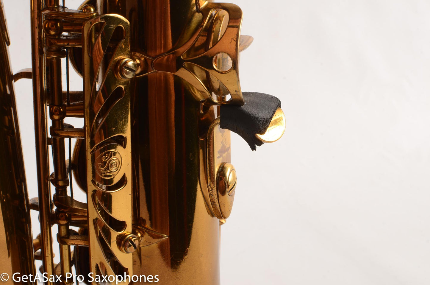 Selmer Mark VI Alto Saxophone 1956 66928 Factory Relacquer (looks original) Very Good Condition